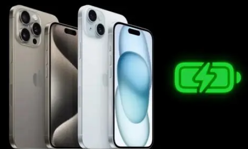 平潭苹果换电池网点分享iPhone15电池不耐用怎么办