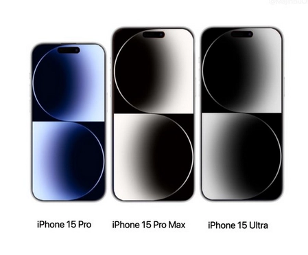 平潭苹果15维修点分享iPhone15系列有哪些型号