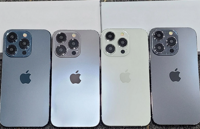 平潭苹果15维修点分享iPhone15系列有哪些型号