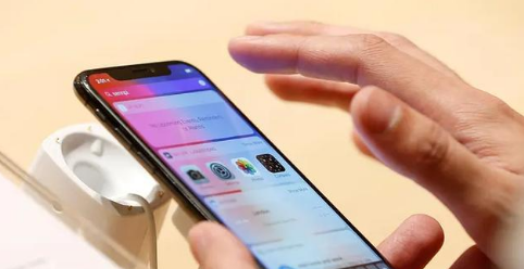 平潭苹果手机维修分享点击iPhone 屏幕没有响应怎么办 