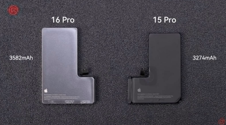 平潭苹果手机维修分享iPhone 16 Pro配备金属封闭式电池 