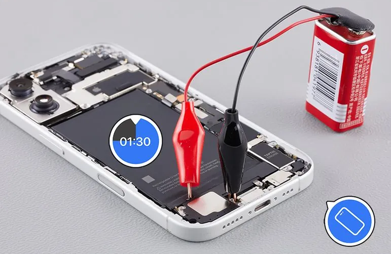 平潭苹果手机维修分享 iPhone 16 / Pro 维修手册 