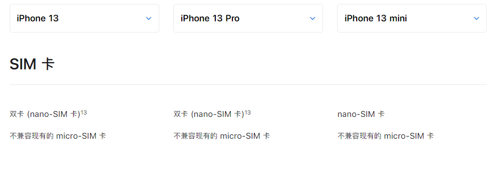 平潭苹果手机维修分享购买 iPhone 13 系列新机之前，你可能还想了解这些细节信息 